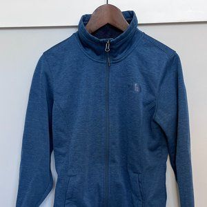 North Face Women's Meadowbrook Raschel Full Zip Fleece